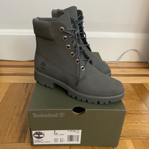 timberland classic lite